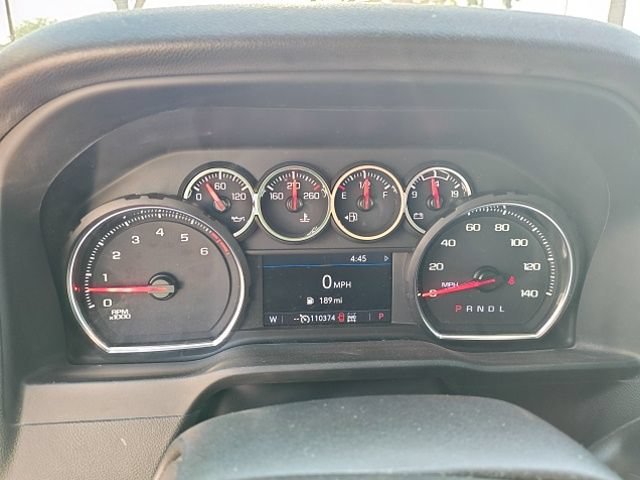 chevrolet silverado 1500 limited 2022 1GCPYFED7NZ206389 image